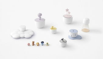 nendo與kakao friends聯手，用可愛智能家居點亮你的每一天