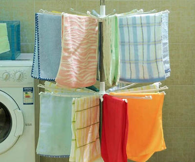 寶優(yōu)妮晾衣架DQ-0973 智能收納，為現(xiàn)代家居生活添彩