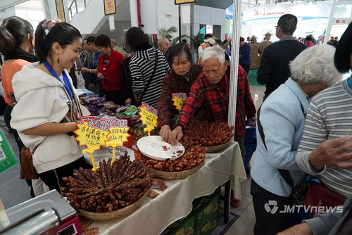 一場(chǎng)展會(huì)品遍五湖四海 大灣區(qū)農(nóng)產(chǎn)品推介會(huì)逛展秘籍